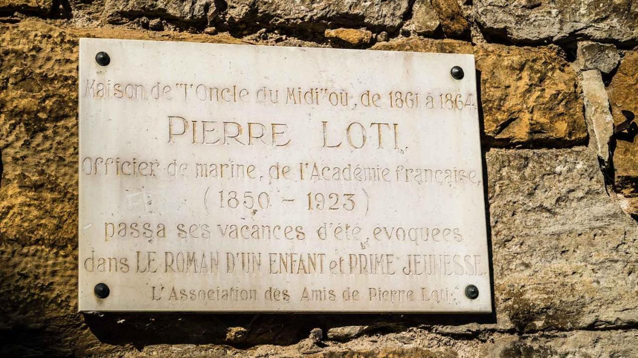 Maison Pierre Loti, Gite Historique Et Spacieux En Vallee De La Dordogne Bretenoux Exterior foto
